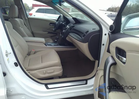 2015 Acura Rdx from USA, damaged, VIN 5J8TB3H5XFL013033